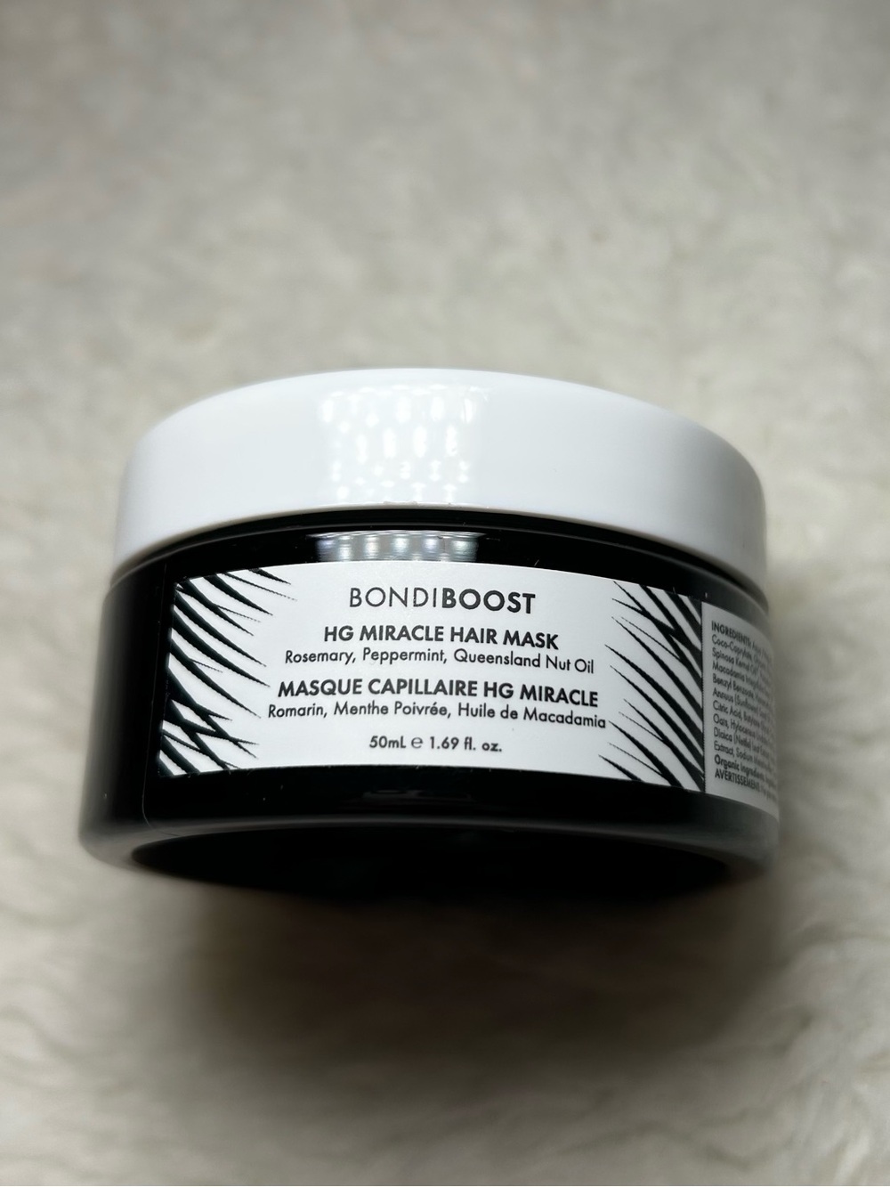 Bondi Boost HG Miracle Hair Mask New